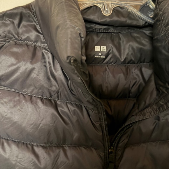 Uniqlo Ultra Light Down Vest — Size M - Picture 2 of 3